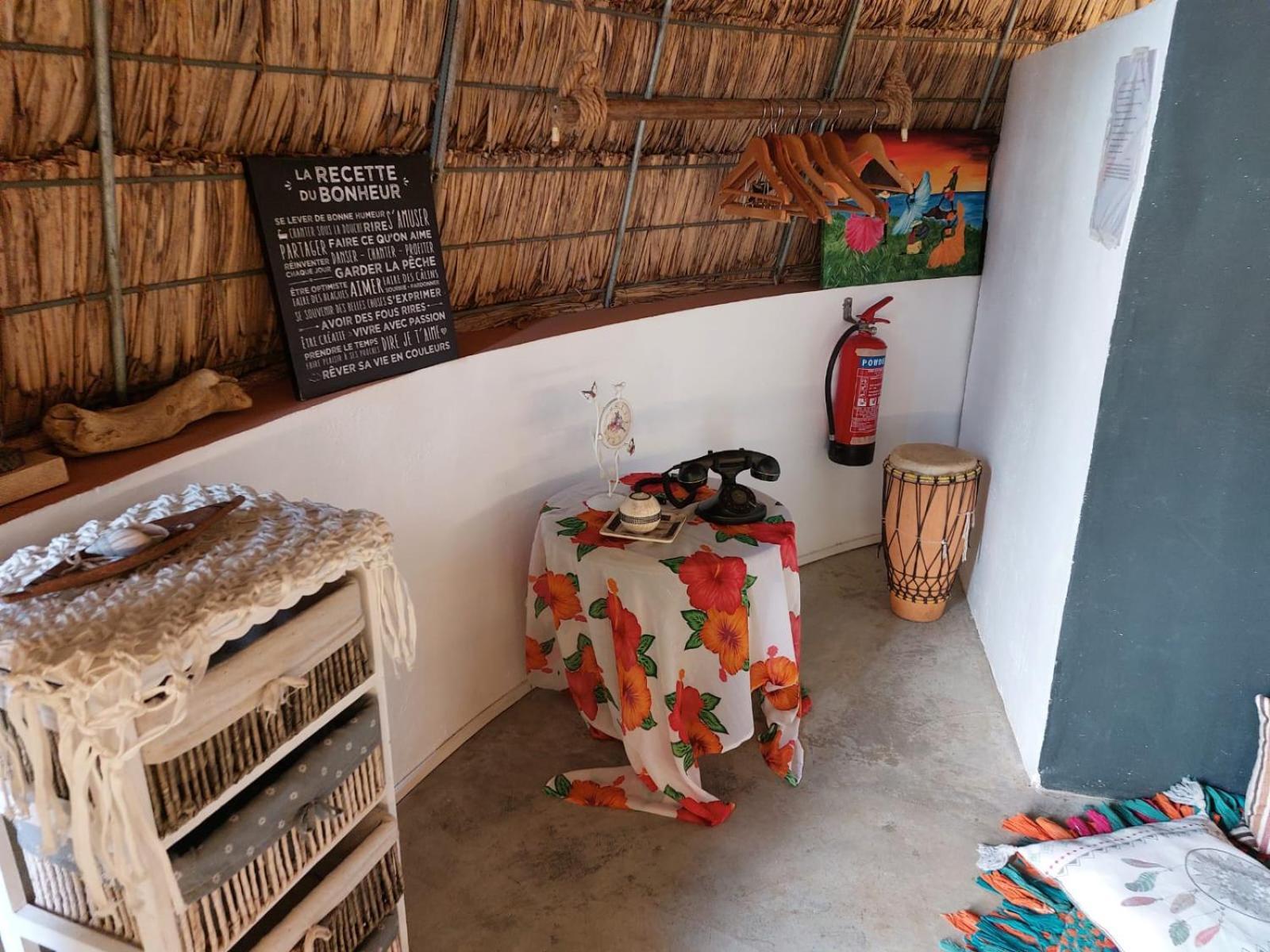 Cazhibiscus Acomodação com café da manhã Trou aux Biches Exterior foto